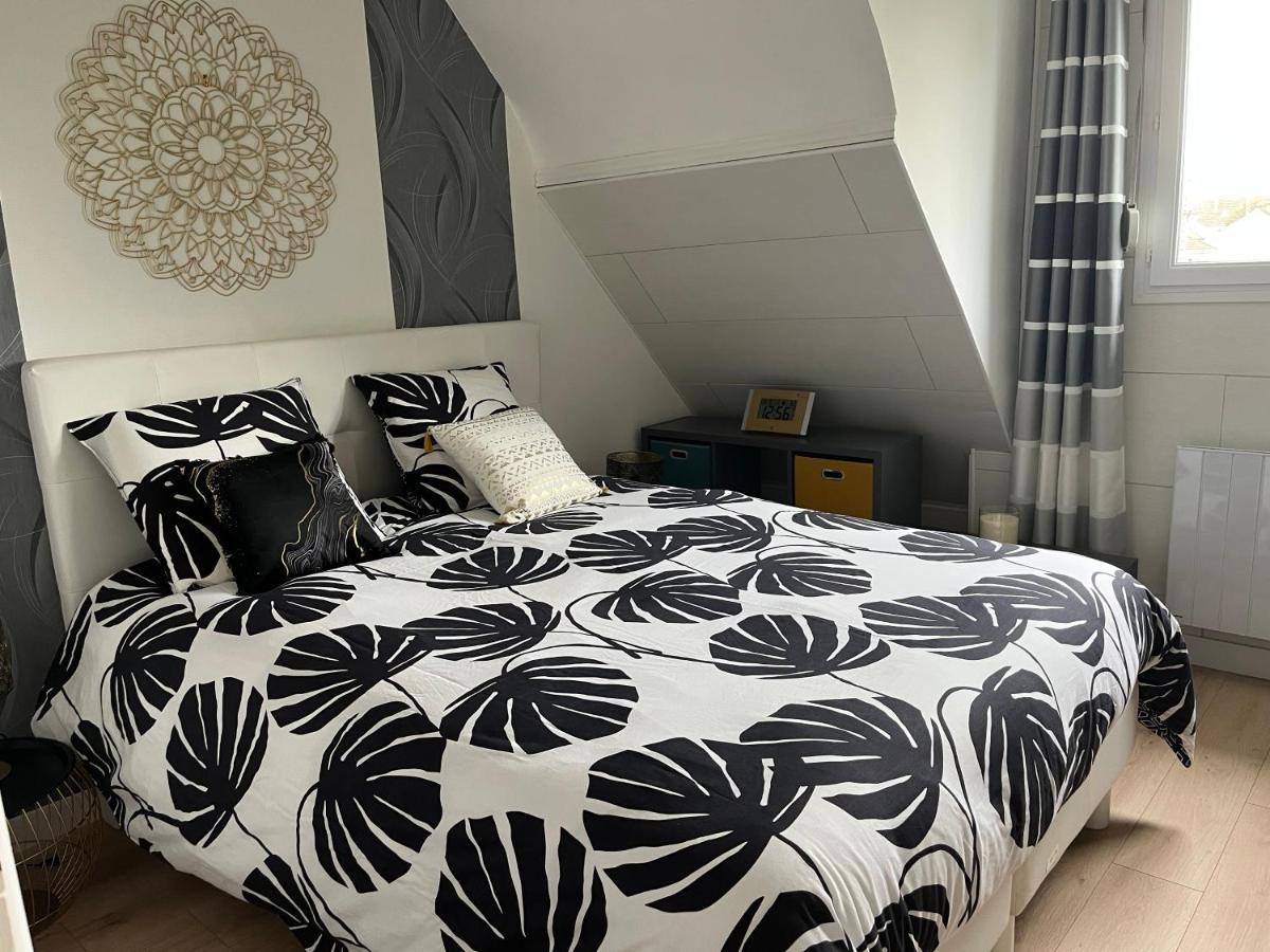 Maison A 700M De La Plage Courseulles-sur-Mer Kültér fotó