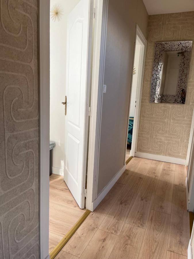 Maison A 700M De La Plage Courseulles-sur-Mer Kültér fotó